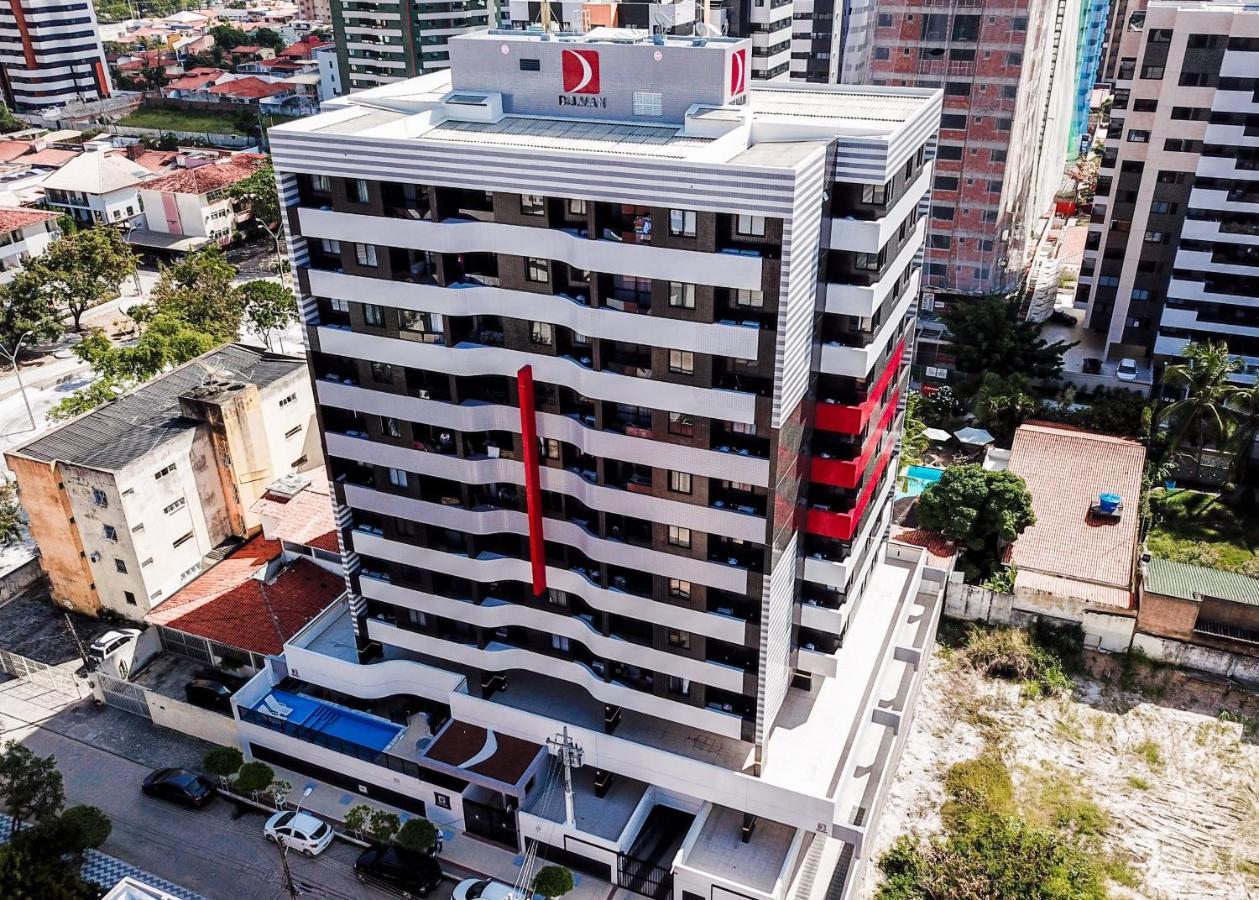 Appartement Excelente Apartamento Na Jatiuca! Completo De Tudo à Maceió Extérieur photo