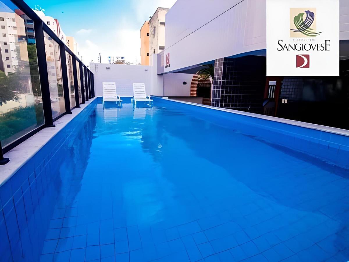 Appartement Excelente Apartamento Na Jatiuca! Completo De Tudo à Maceió Extérieur photo